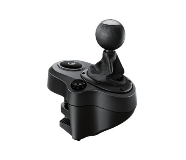 LOGITECH Dzwignia zmiany biegów Driving Force Shifter EMEA - 251157 - zdjęcie 2